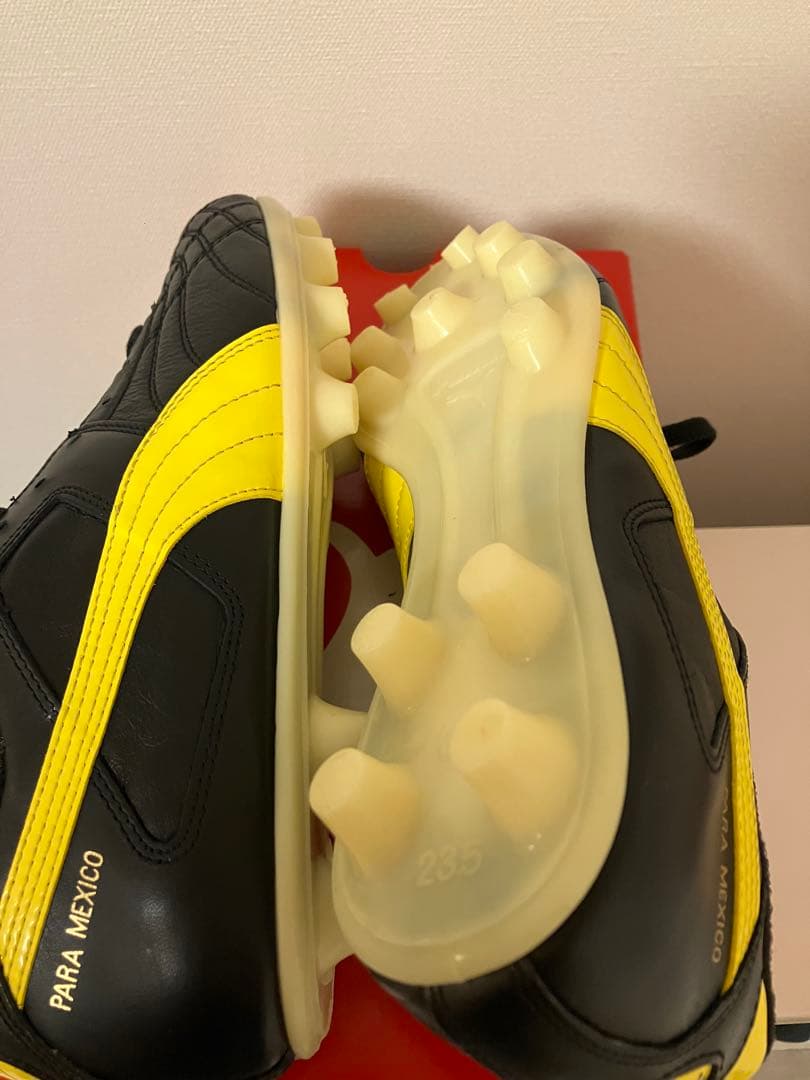 Masaさん専用 PUMA プーマ サッカー スパイク パラメヒコ 23.5cm