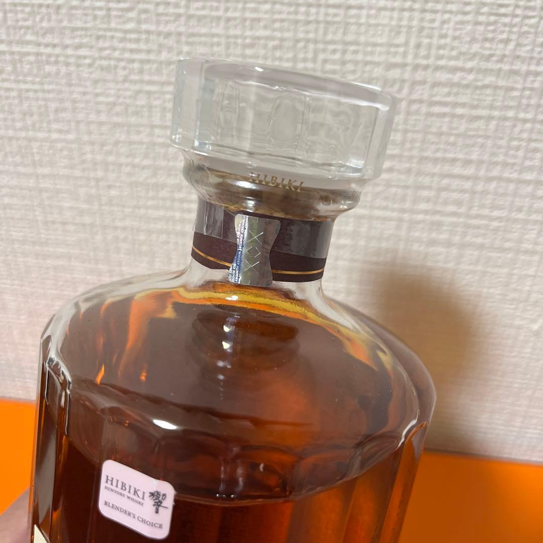 響ブレンダーズチョイス700ml 箱付き