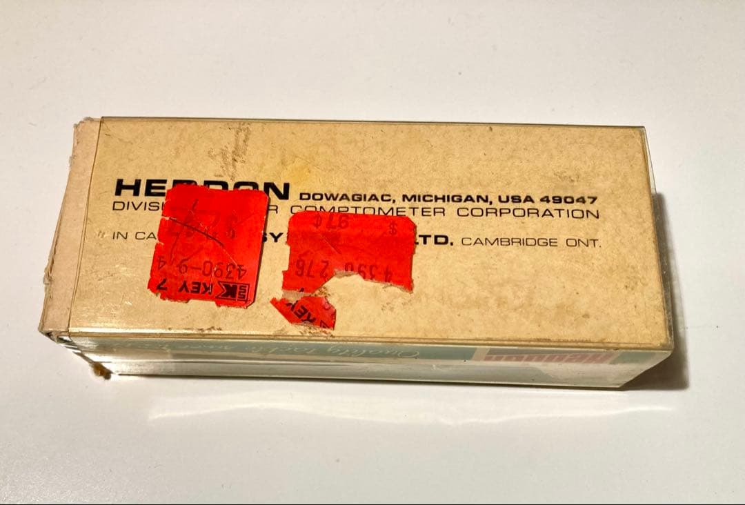 Heddon Big Bud オールド ヘドン ビッグバド　ビンテージ