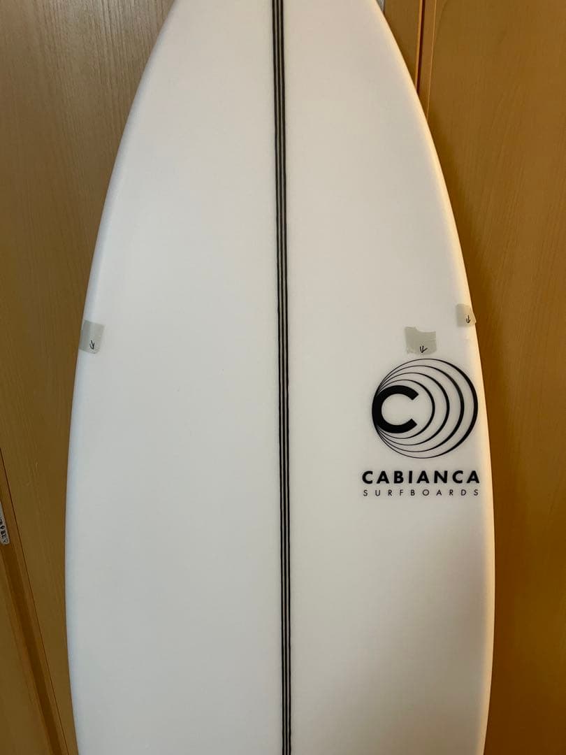 カビアンカサーフボードMEDINA 5.11 新品