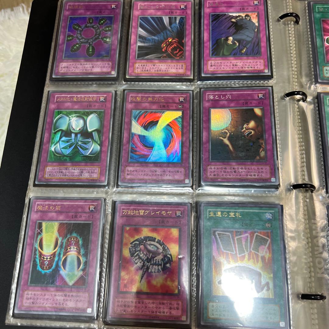 遊戯王引退 思い出の品 ファイル２５０枚以上