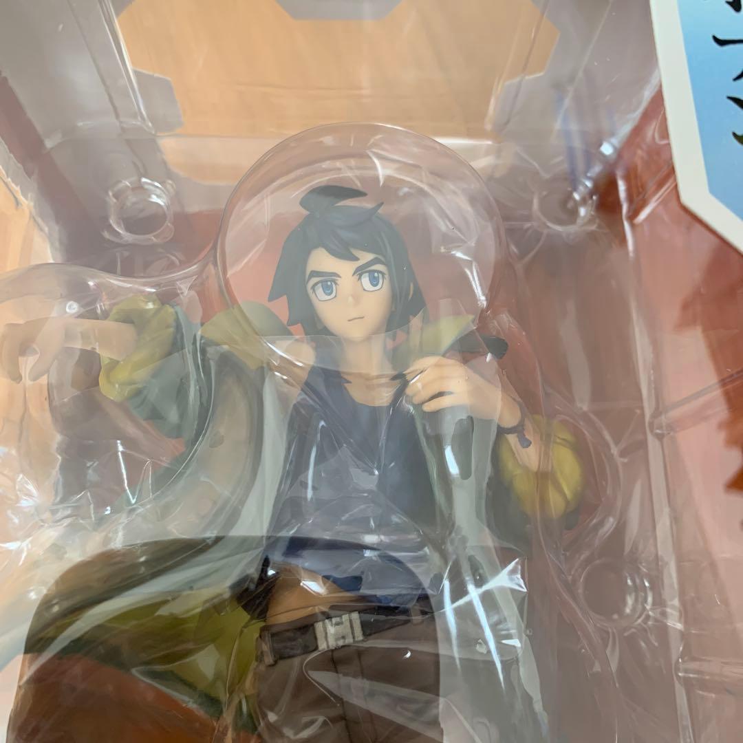 機動戦士ガンダム　鉄血のオルフェンズ　G.E.M 三日月・オーガス　フィギュア