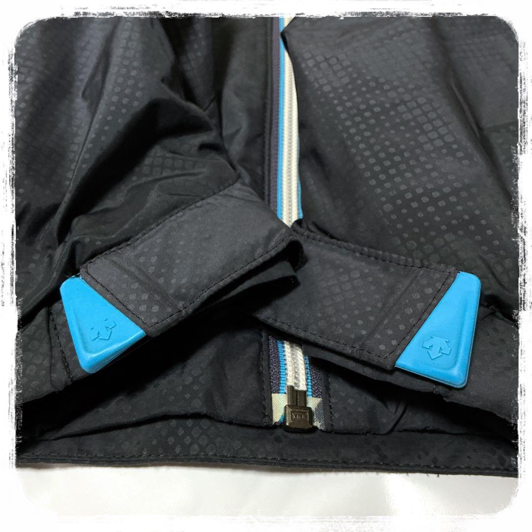 ■美品■ウインドブレーカー■セットアップ■ジャージ■デサント