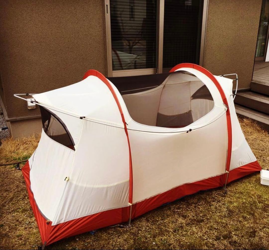 MSR MO ROOM 2P テント 2人用　モールーム