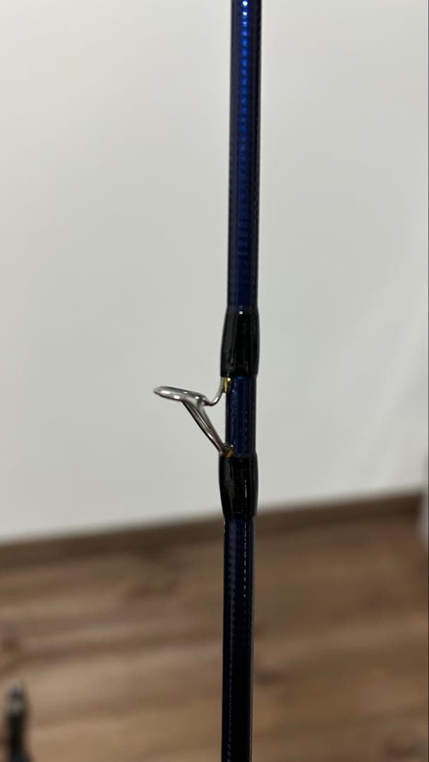 シマノ　グラップラーBB B632ジギングロッド