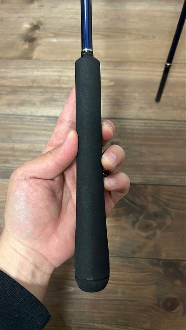 シマノ　グラップラーBB B632ジギングロッド