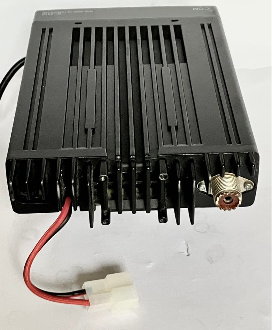 アイコムIC-2710 20w/20wアマチュア無線機