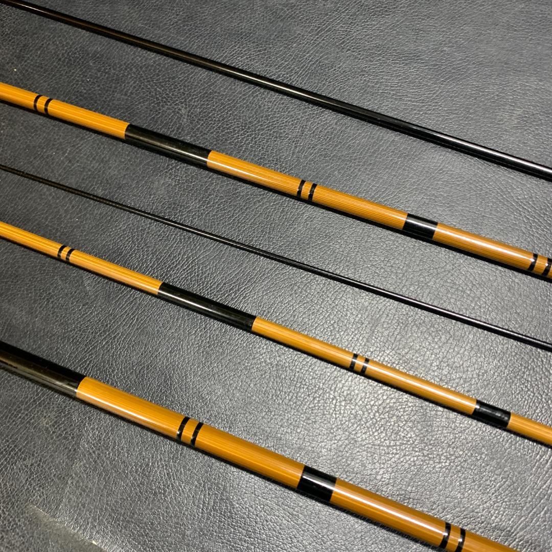 へら竿　名称不明　16尺　５本継