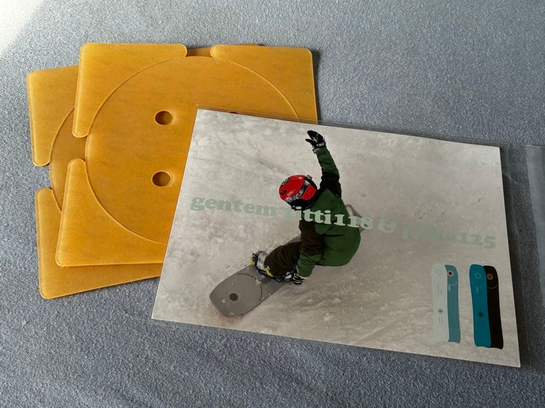 15-16モデル ゲンテンスティックGENTEM STICK【JALKA125】