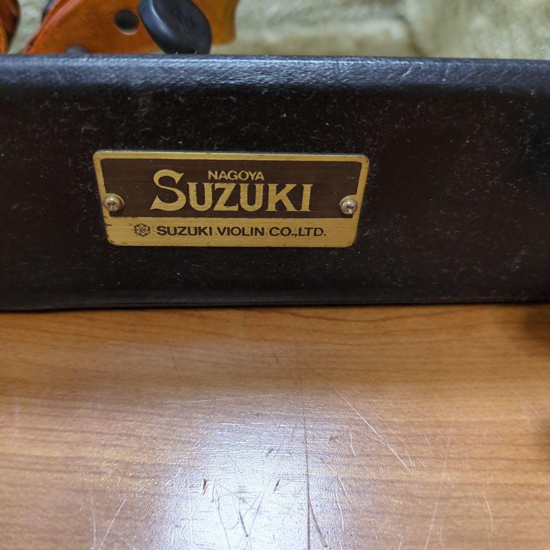 バイオリン 本体 弓　ケース　1/4サイズ SUZUKI VIOLIN 1988
