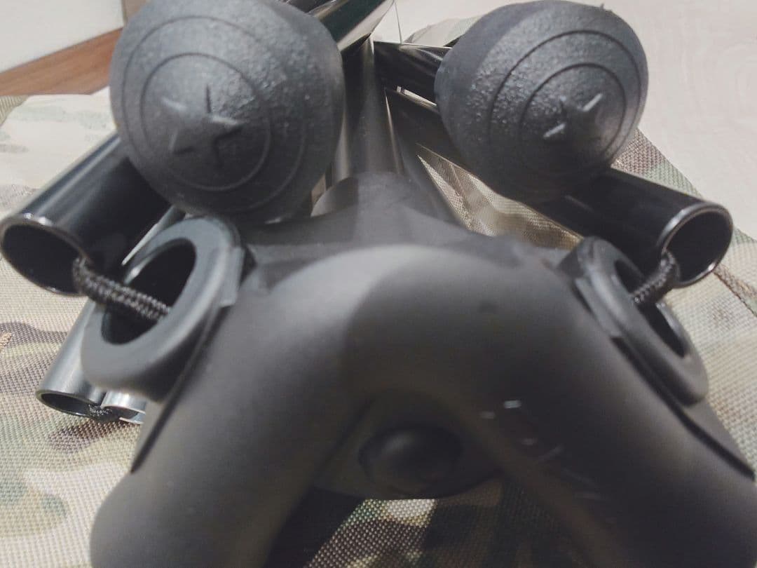 Helinox　タクティカルチェア　マルチカム　L　フットカバーセット