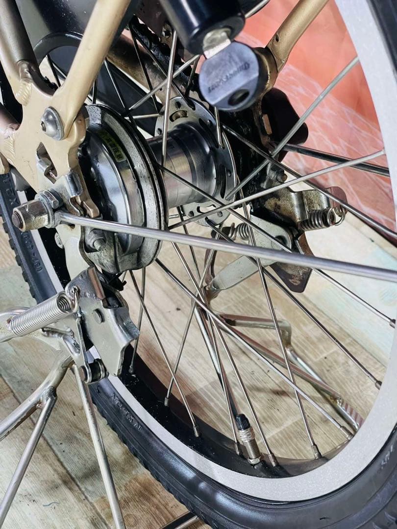 超特価！アンジェリーノ⭐️ブリヂストン子供乗せ電動アシスト自転車Y3083