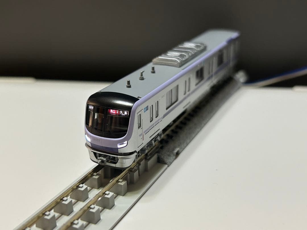 KATO 東京メトロ 半蔵門線 18000系 10両セット