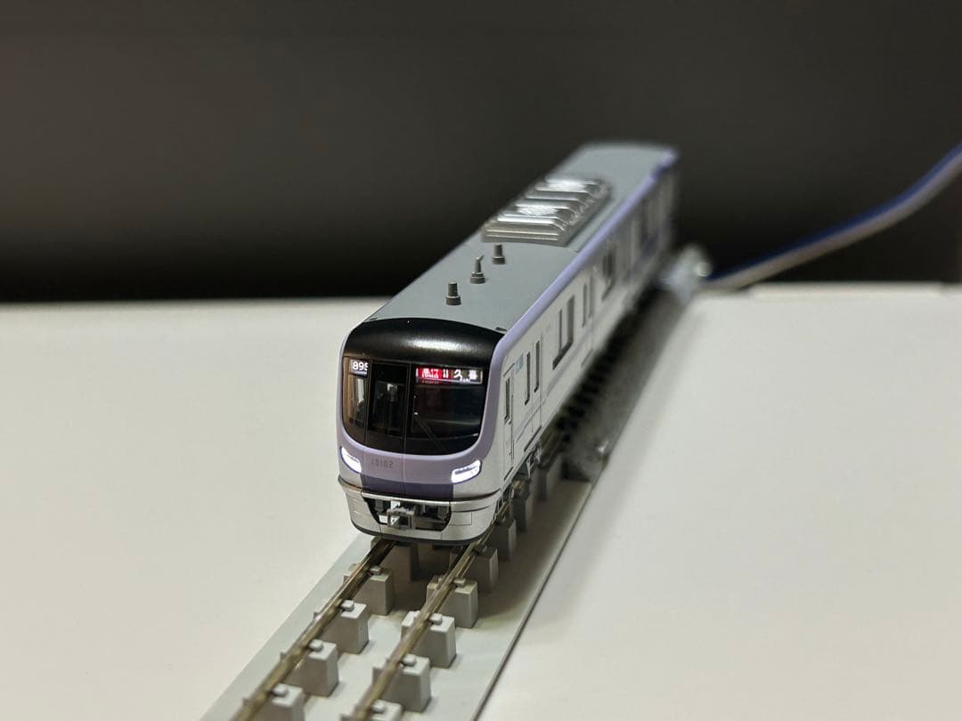 KATO 東京メトロ 半蔵門線 18000系 10両セット