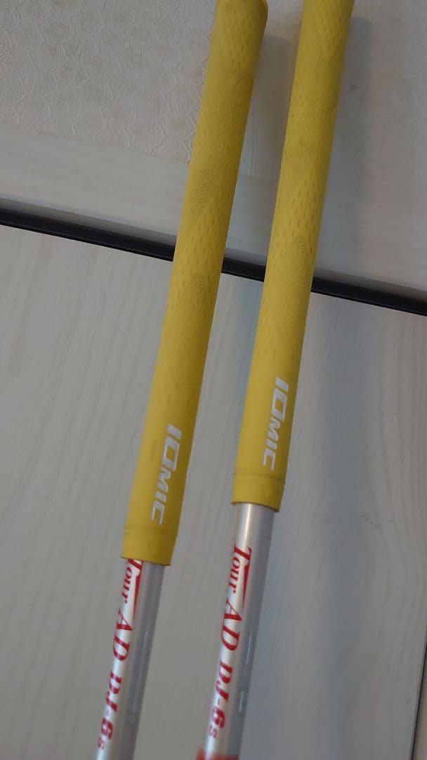 美品　DJ6S　 2本テーラーメイド最新スリーブ付き　３ｗ・５ｗ用　2本