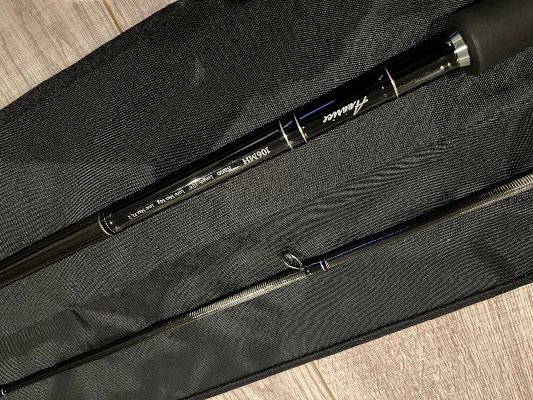 リップルフィッシャーアバリス106MH nano