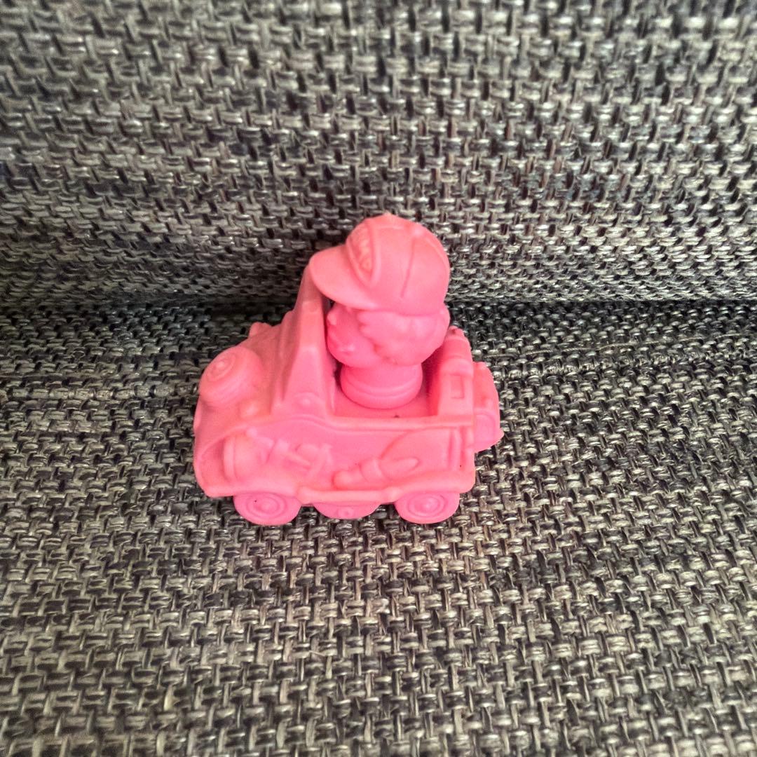 鳥山明作　Dr.スランプアラレちゃん　消しゴム　則巻千兵衛　希少　プラ溶けなし