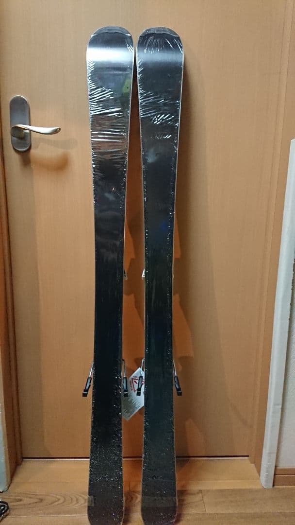 Atomic 新品未使用 120㎝ 簡単調整197~304㎜アトミック スキー板