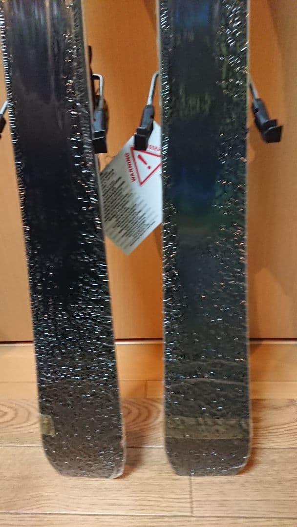 Atomic 新品未使用 120㎝ 簡単調整197~304㎜アトミック スキー板