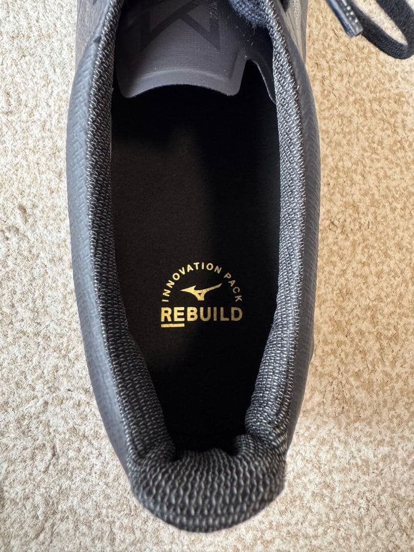 ミズノアルファ 2 JAPAN Ltd