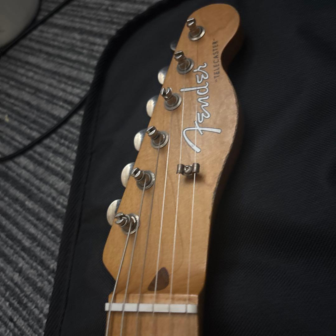 FENDER J Mascis Telecasterテレキャスター