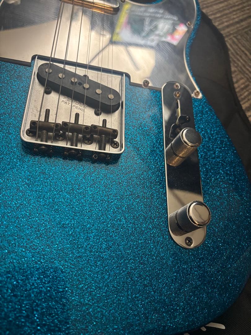 FENDER J Mascis Telecasterテレキャスター