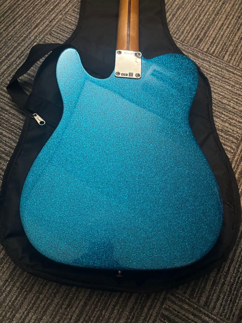 FENDER J Mascis Telecasterテレキャスター