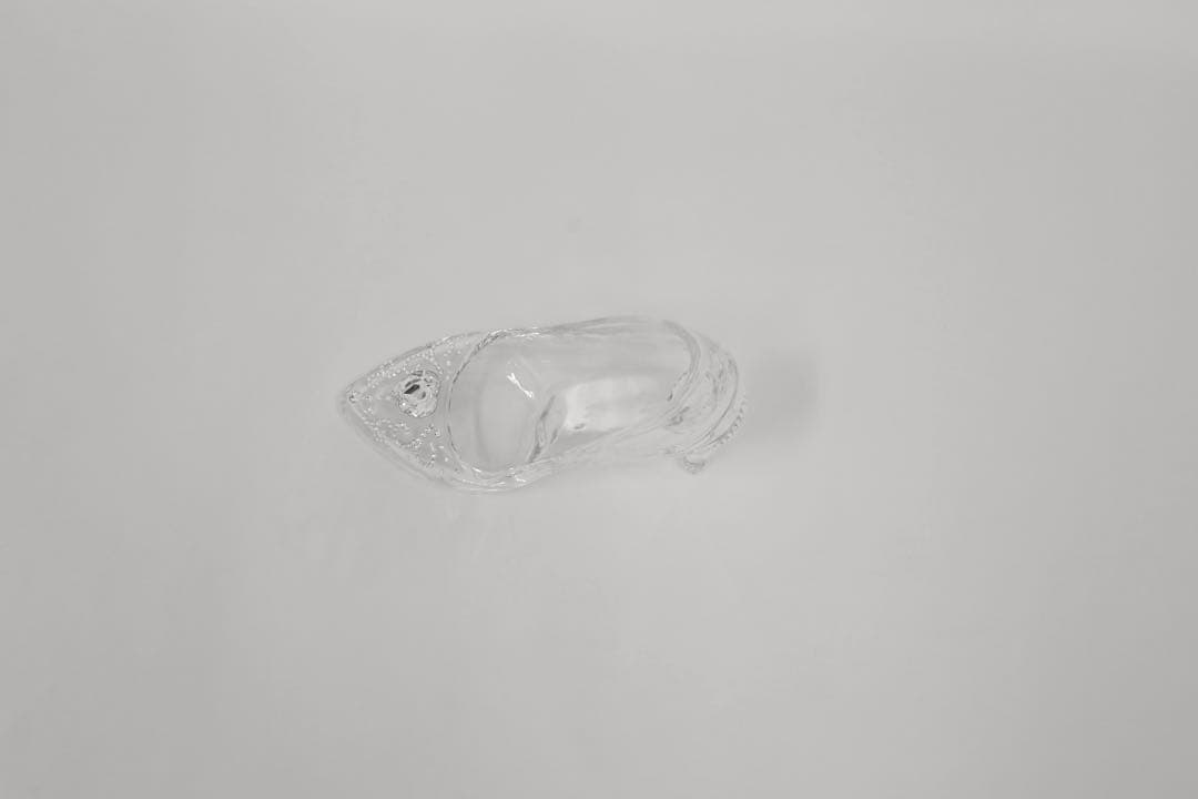 EMMA エマ 本当に履けるガラスの靴 (23.5cm)