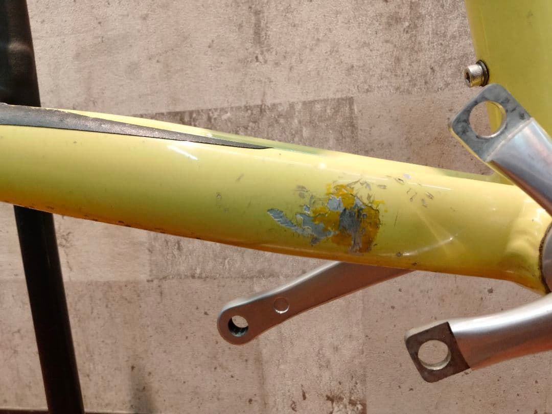 LOOK ルック シクロクロス フレームセット