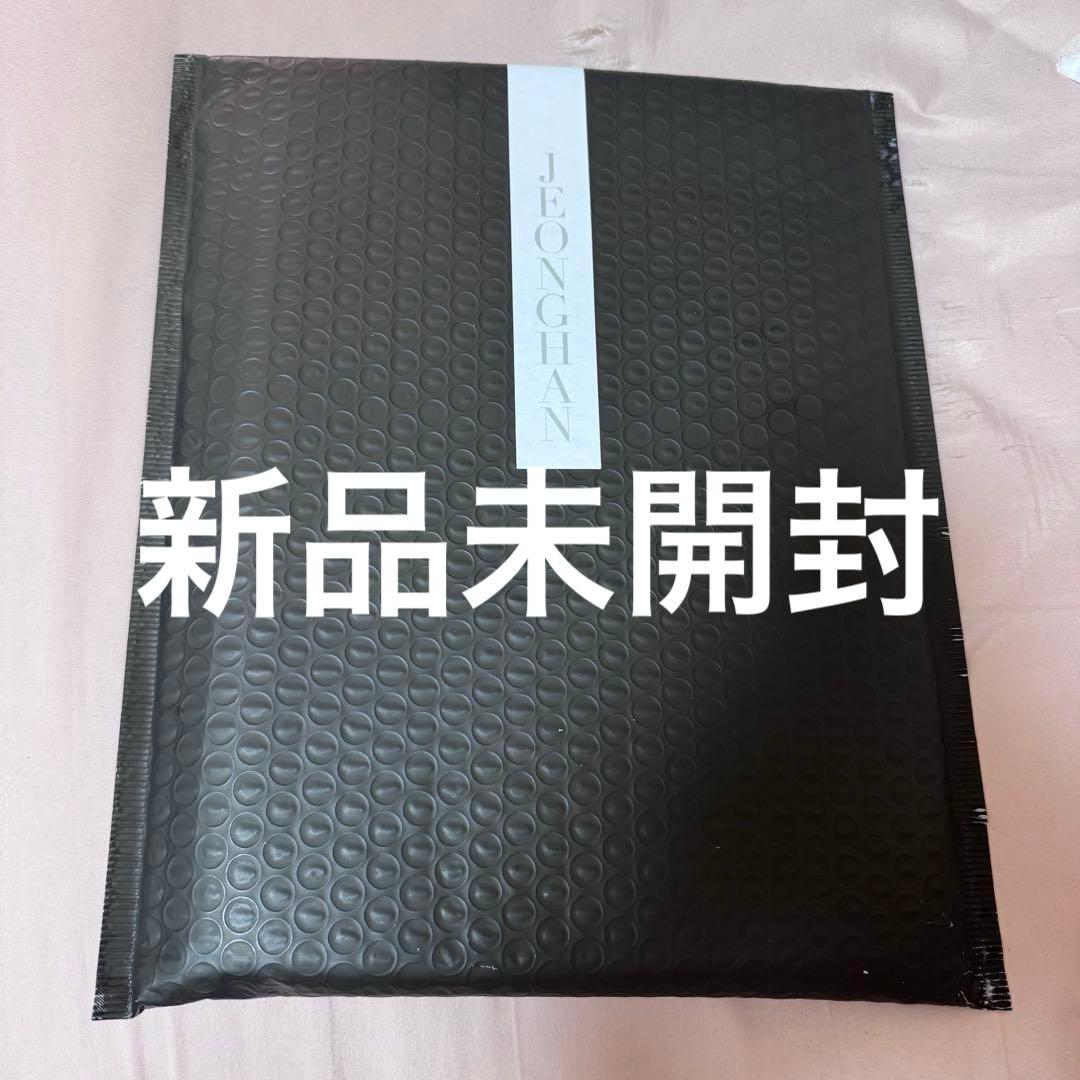 SEVENTEEN セブチ ジョンハン 2021 バパケ