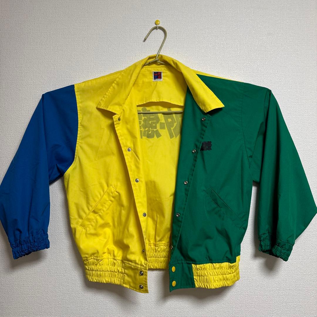 【珍品】TBS オールスター感謝祭　スタッフジャンパー　フリーサイズ　レア