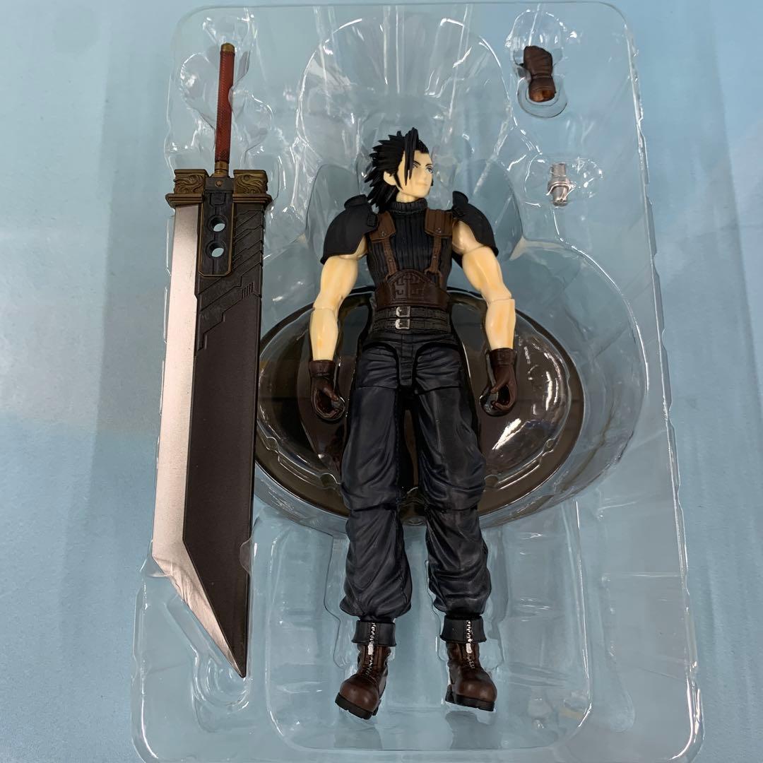 ザックス・フェア CRISIS CORE FINAL FANTASY VII