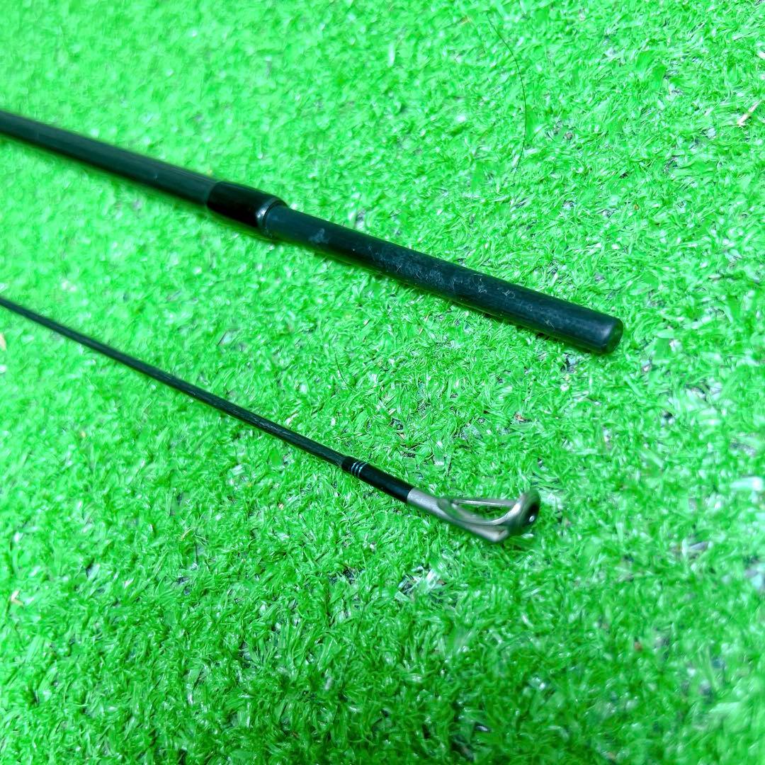 レア！NORIES ノリーズ　アンビシャス　61UL トラウトロッド