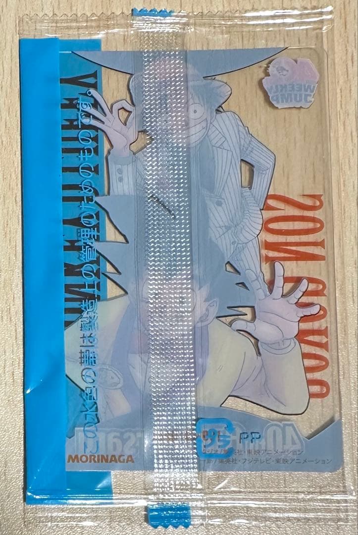 【未開封】40th Anniversary 孫悟空 モンキー・D・ルフィ