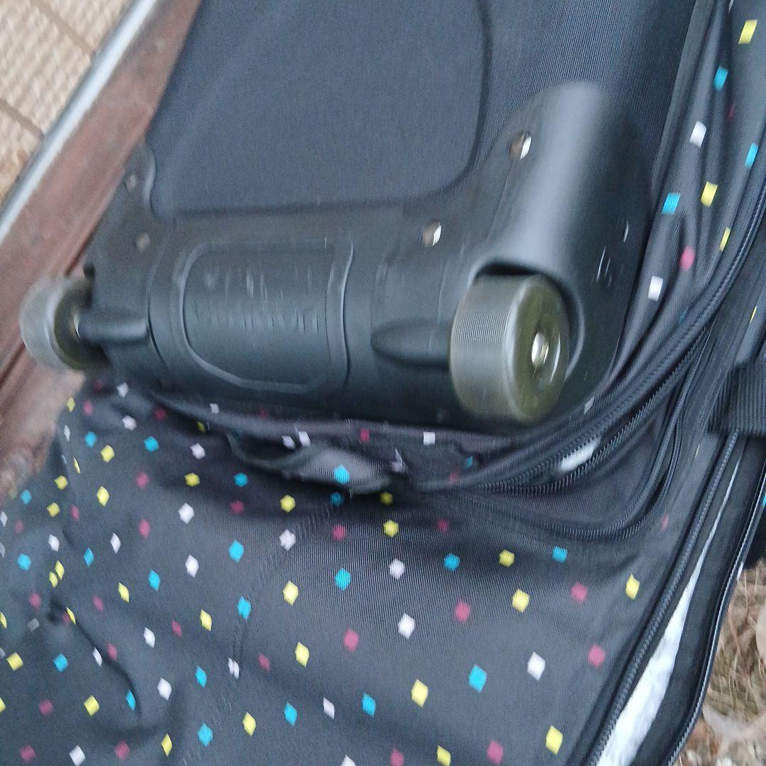 BURTON 166バートンキャスター付きスノーボードケース　コロコロタイヤ付き