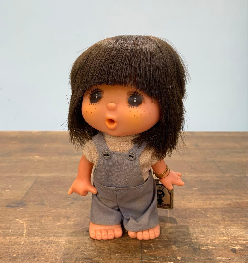 セキグチ ミドリ マドモアゼルジェジェ 水森亜土 ソフビ人形 3体セット