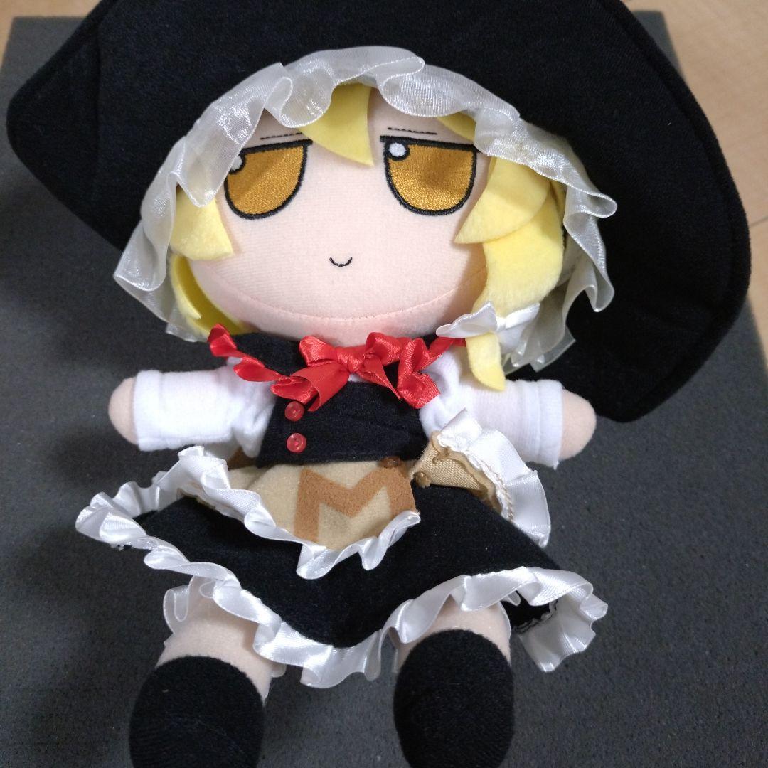 東方project　ふもふもまりさ。(そのに)