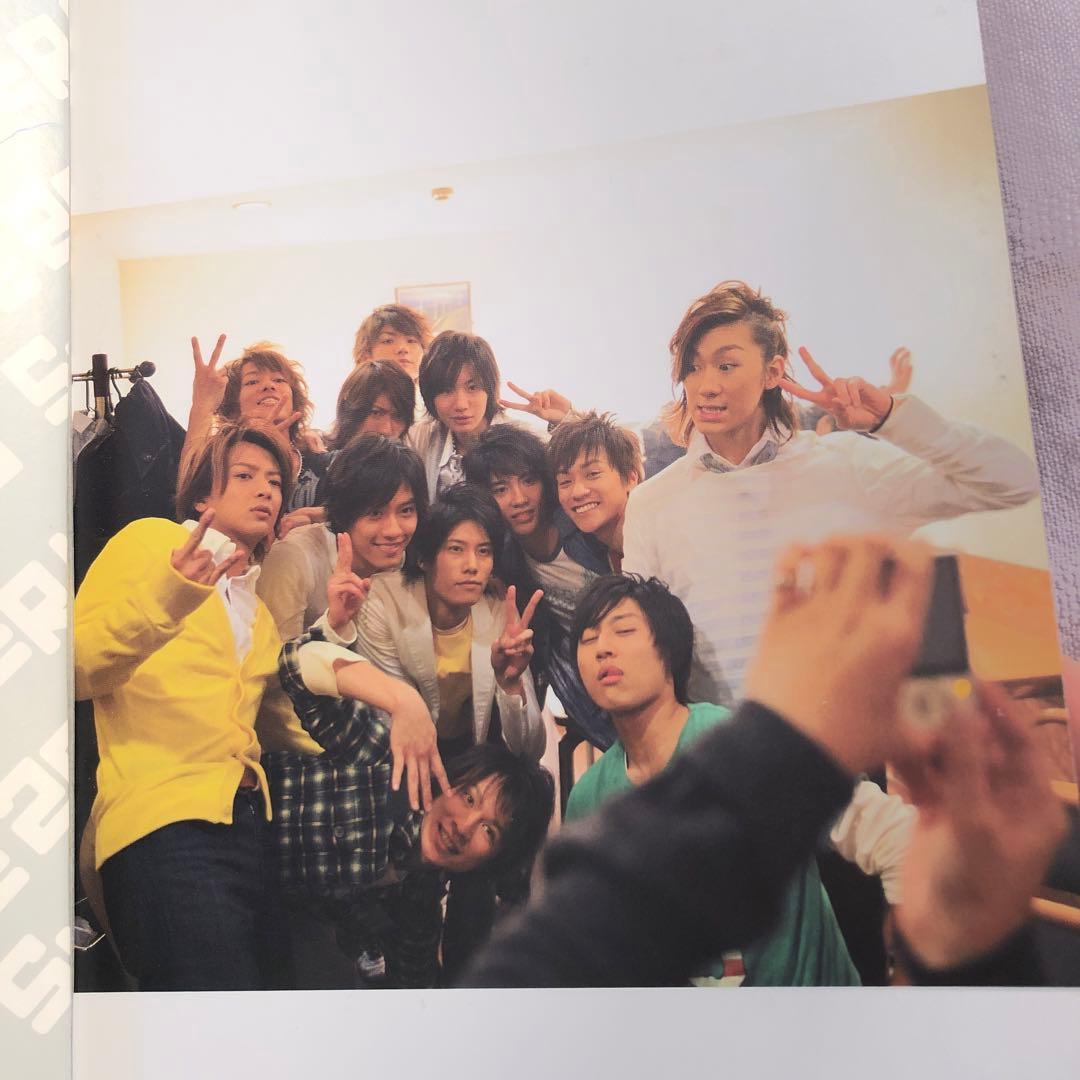 SUPER LIVE 2008 DVD ・フォトブック　三浦春馬さん