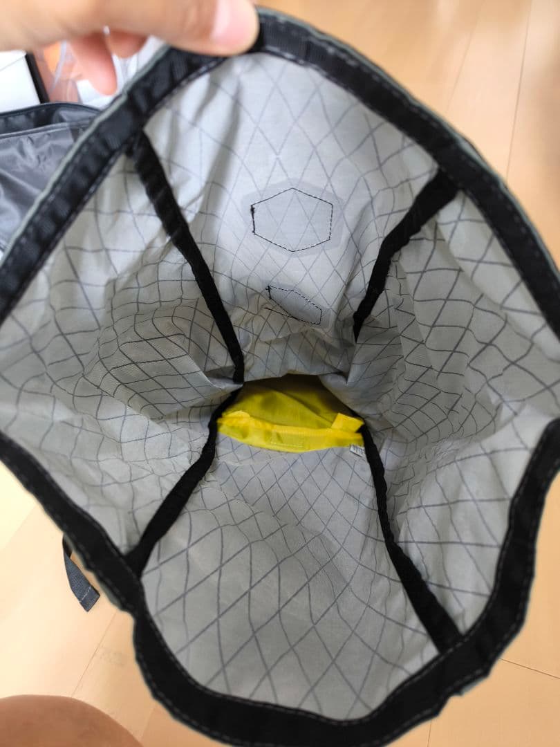 APIDURA アピデュラ　サドルバック　17リットル