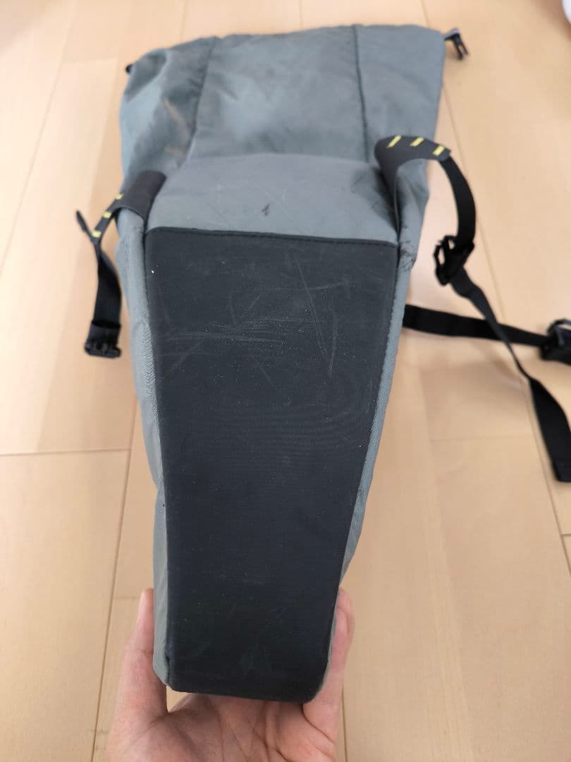 APIDURA アピデュラ　サドルバック　17リットル