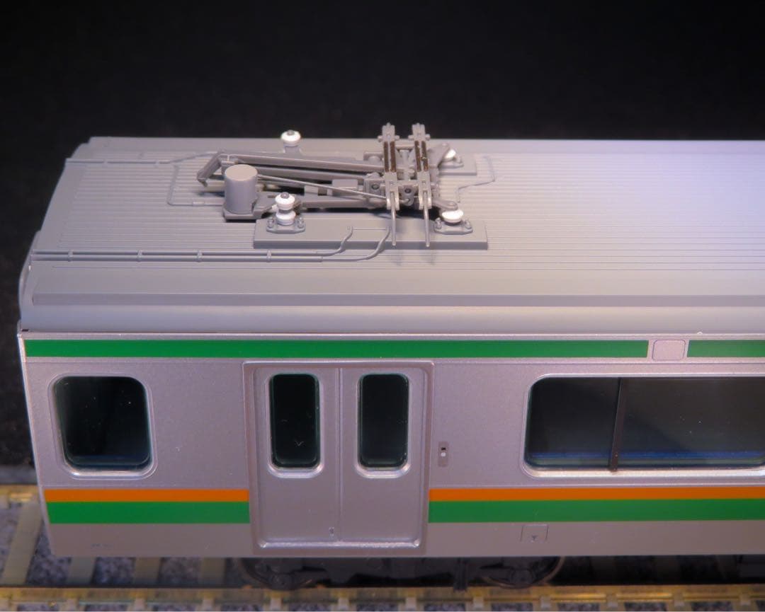 TOMIX (HO)E231系1000番台(上野東京ライン・国府津車両センター)