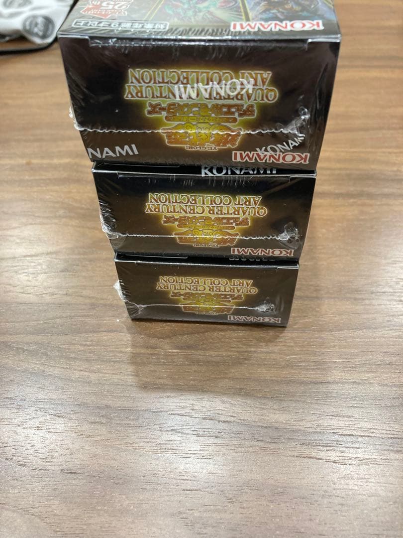 アートコレクション 3box シュリンク付き