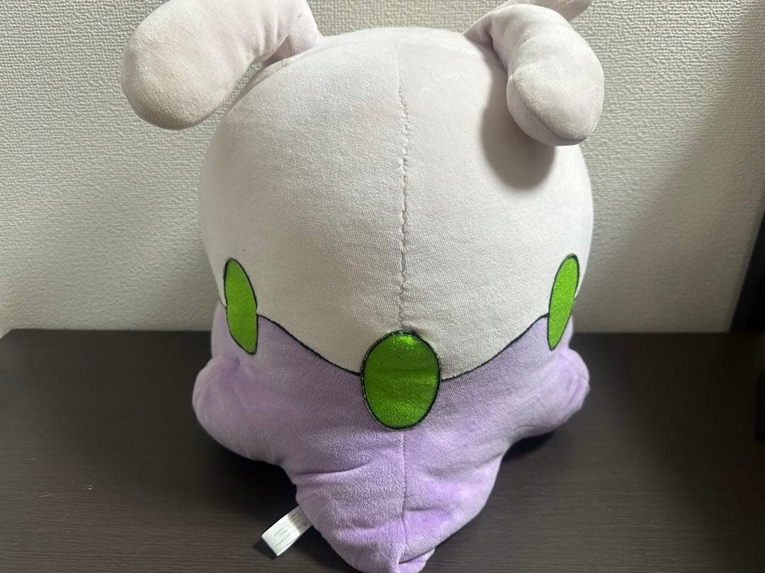 ヌメラのむにむにぬいぐるみだものヌメラだもの　ぬいぐるみ