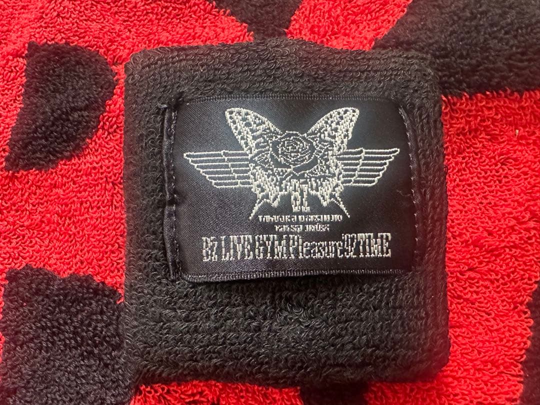 TIMEB'z TIME RUNリストバンド2点セット