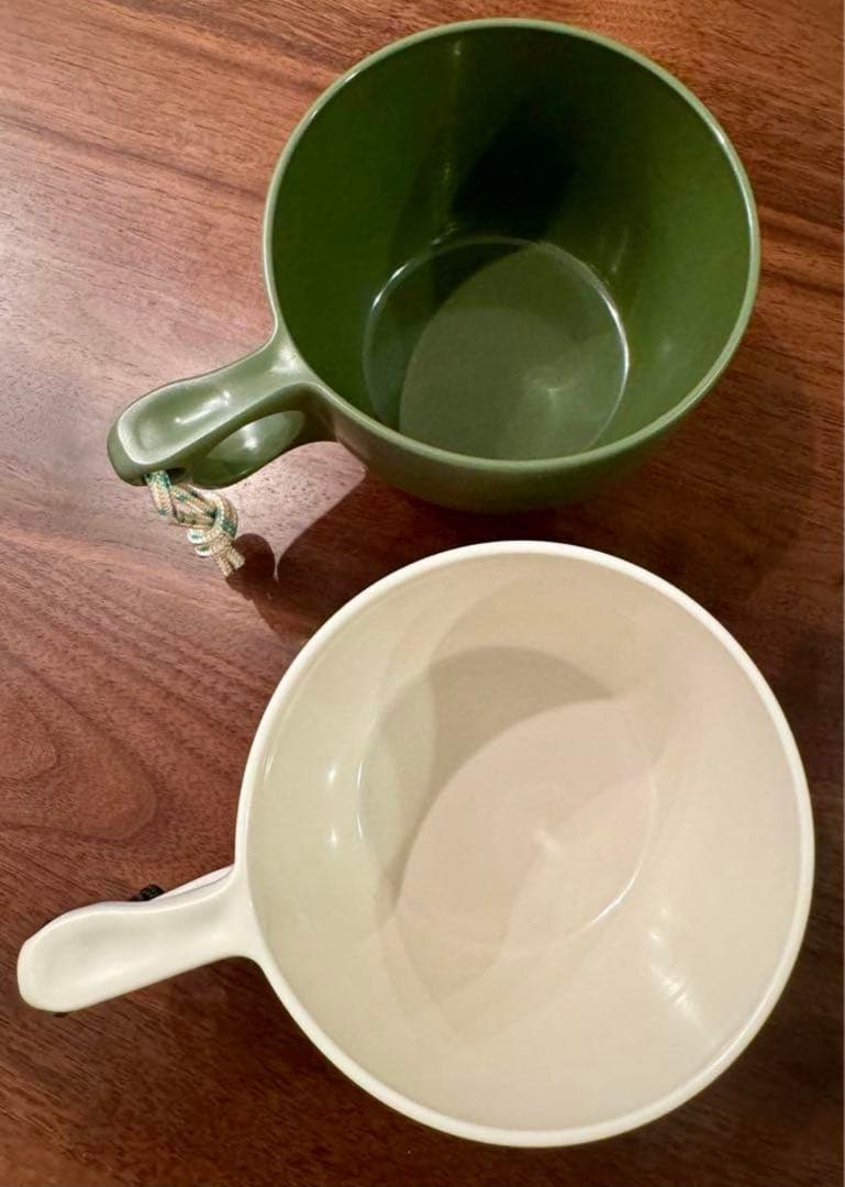 ✨美品・未使用✨ CHUMS ディッシュ カップ カトラリー ステンレスボトル