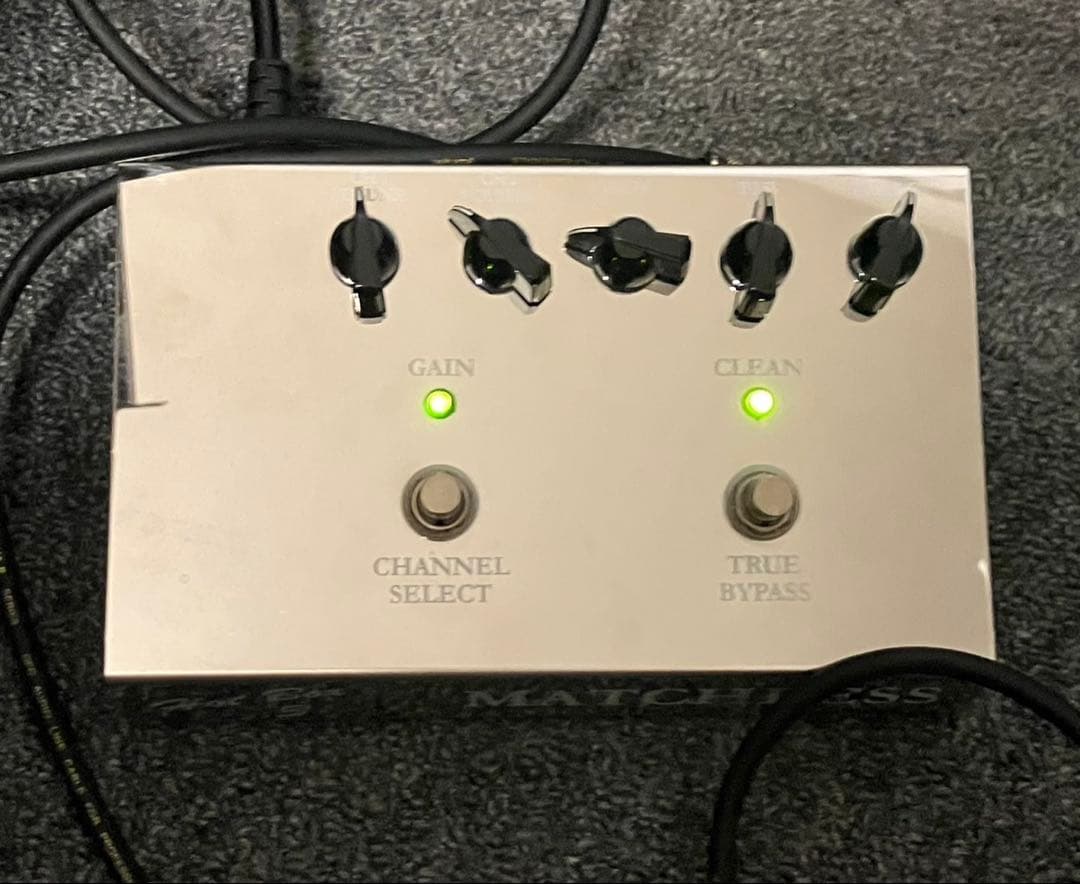 MATCHLESS Hot Box 3 ギタープリアンプ