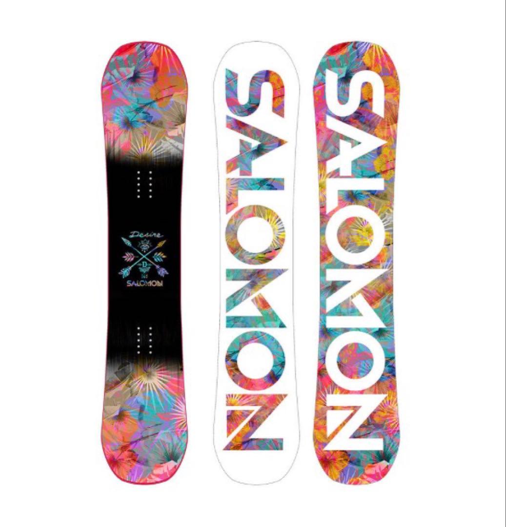 【美品】スノーボード　スターターセット　ケース付