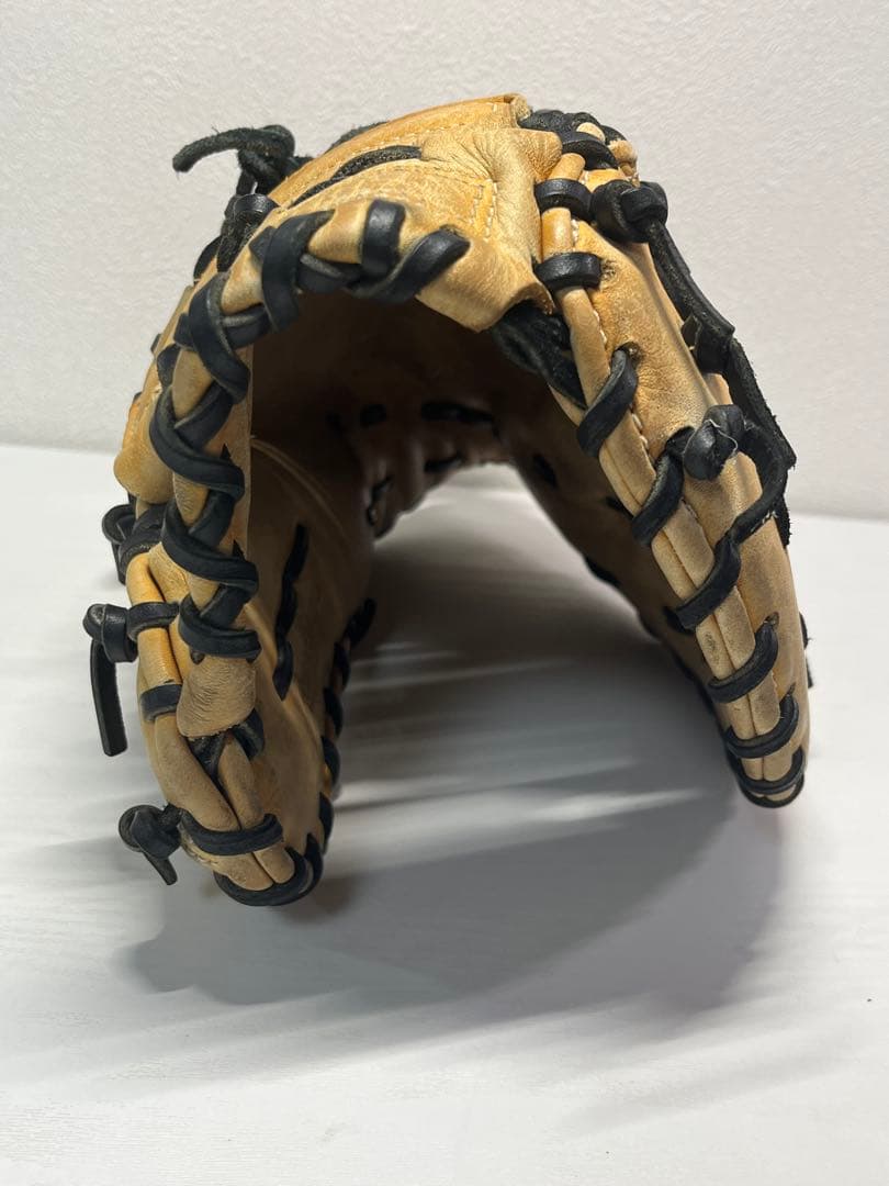 ローリングス 軟式用　ファーストミット ハイパーテック GR8HT3ACD