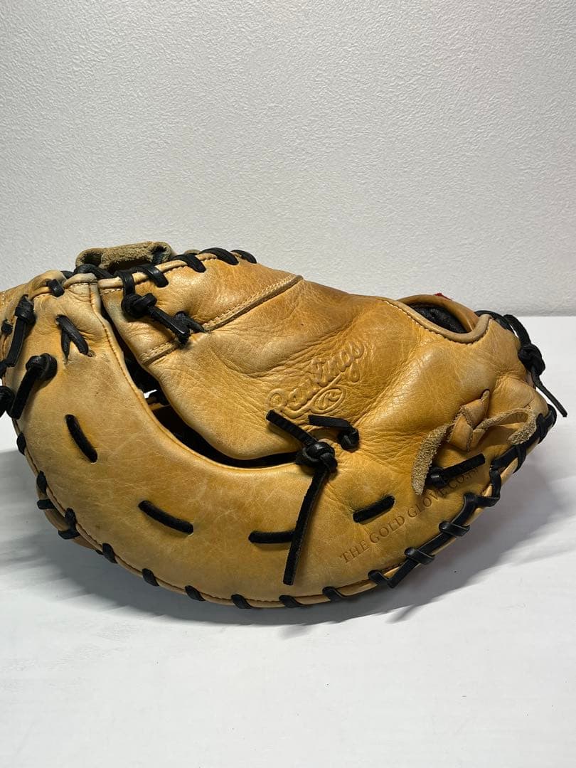 ローリングス 軟式用　ファーストミット ハイパーテック GR8HT3ACD