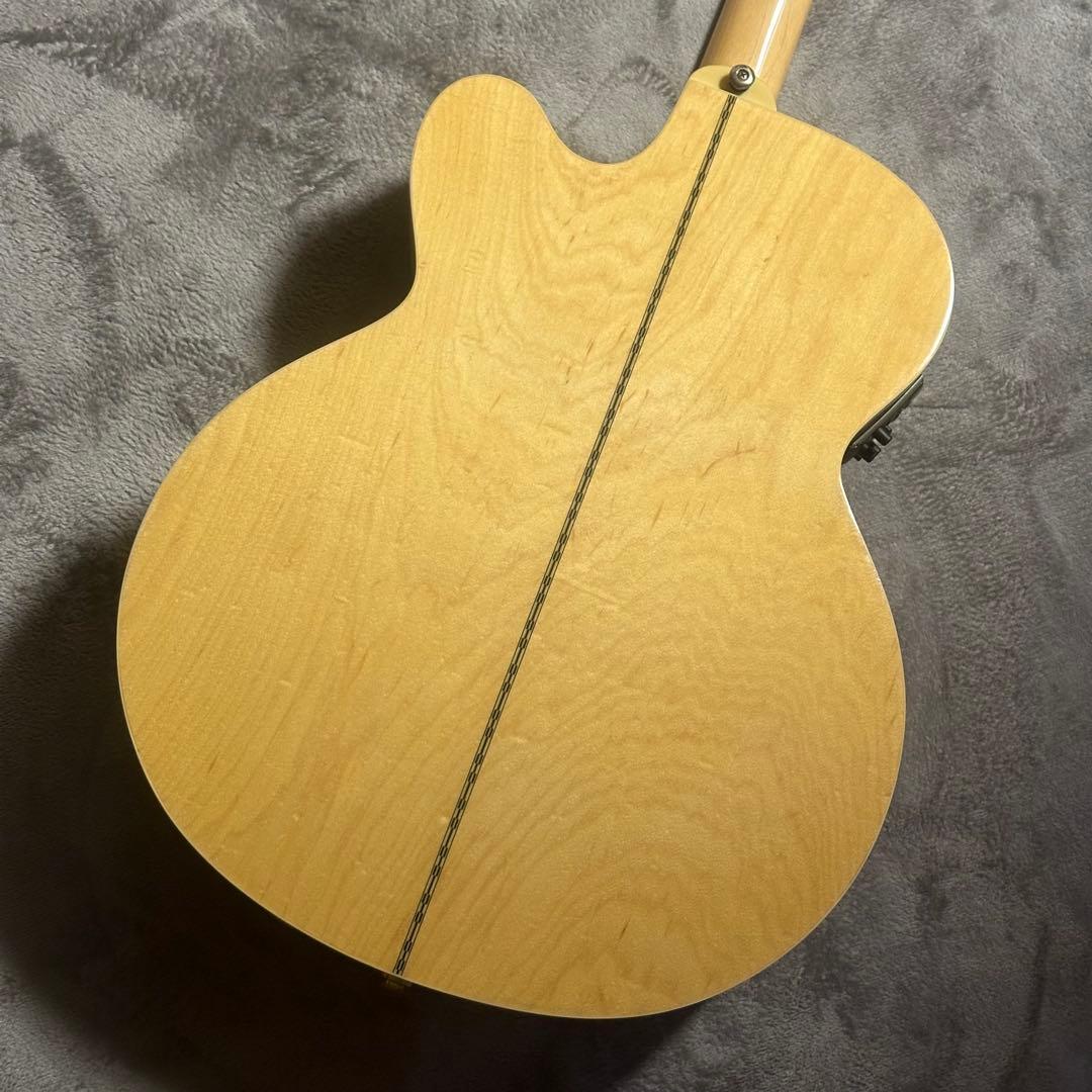 ギター epiphone ej-200ce